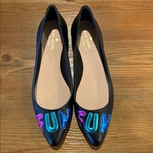 Kate Spade Flat size 8M